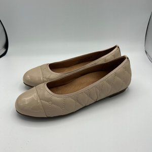 Vionic Spark Desiree Nude Size 7